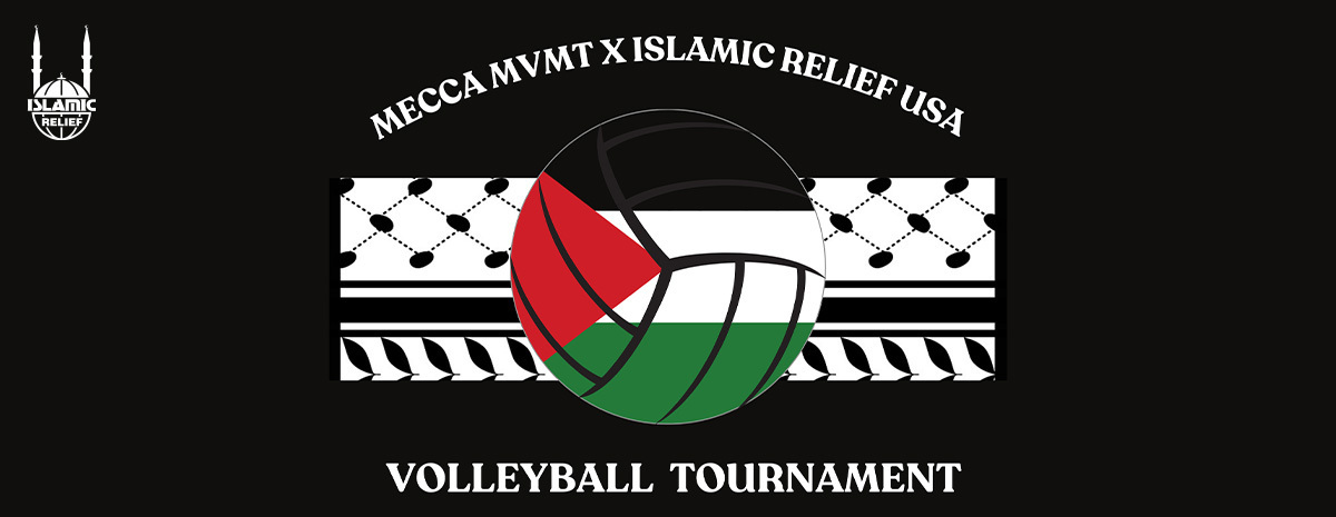 Volleyball for Humanity Palestine Relief